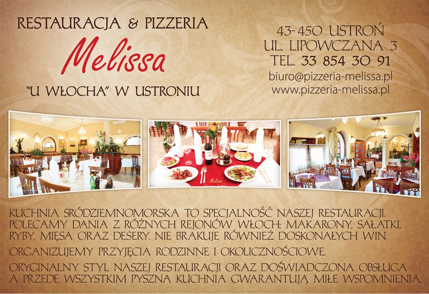 pizzeria CIESZYN